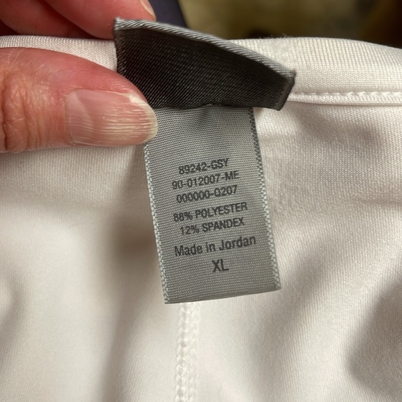 Champion White and Pink Athletic Skort - Picture 5 of 6